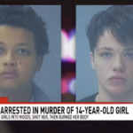 Mugshot of Florida teenagers